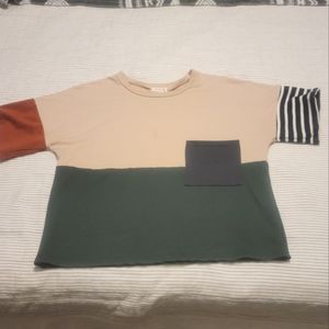 ROOLEE size Large Short sleeve shirt